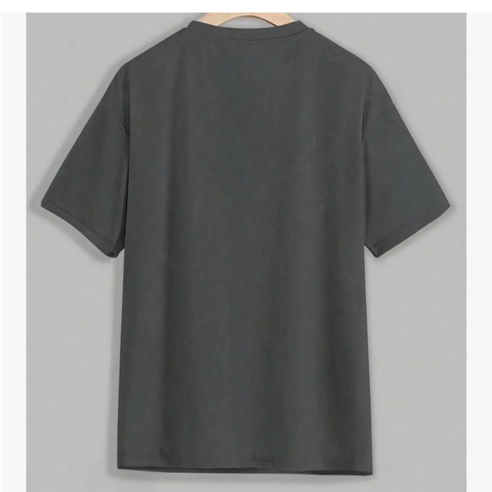 NEW Rocky Mountains Graphic Tee - Black - Picture 2 of 4